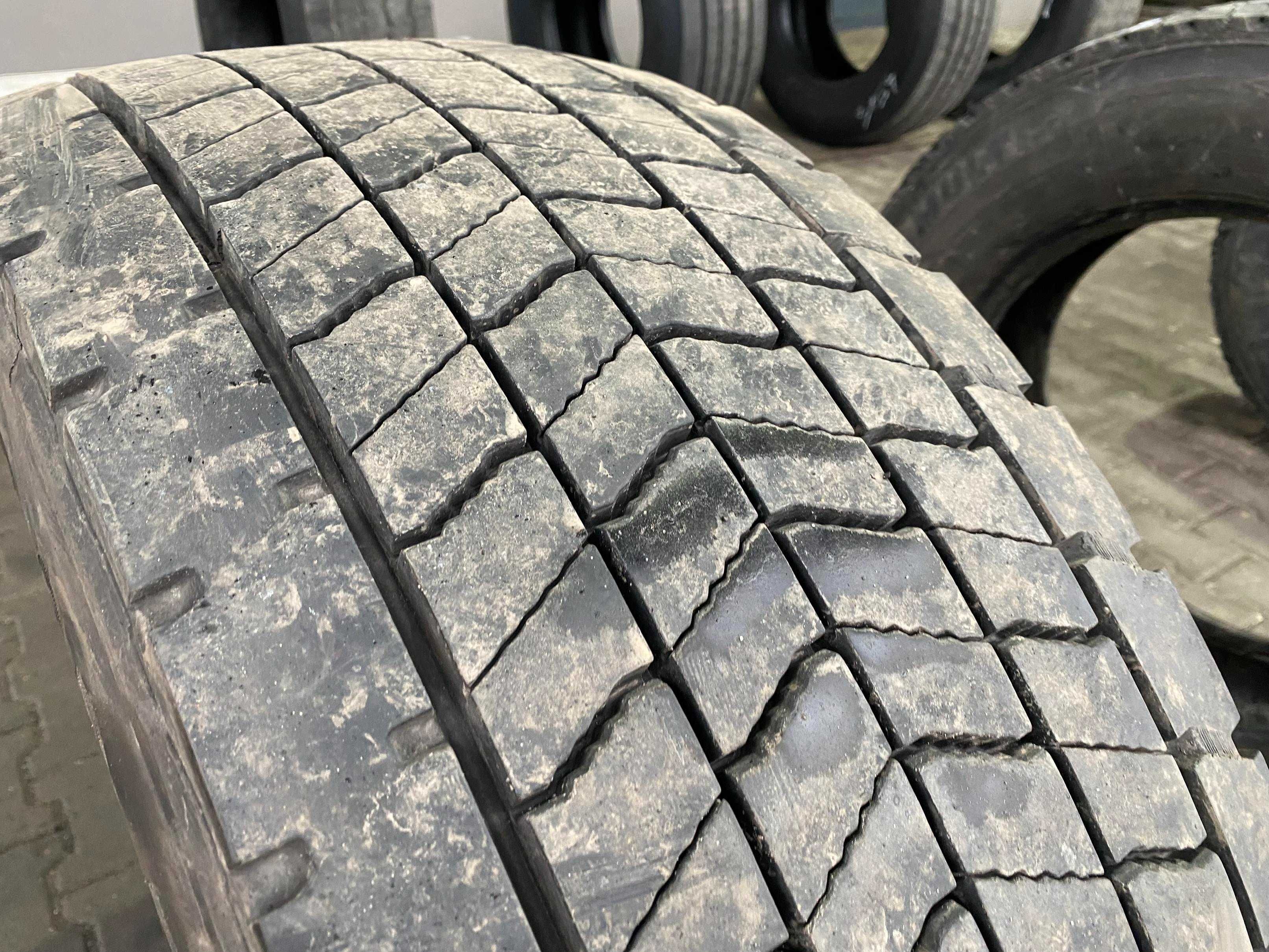 Opona 315/60R22.5 CONTINENTAL HYBRID HD3 Napędowa 12-16mm