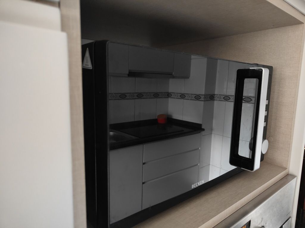 Microondas Becken