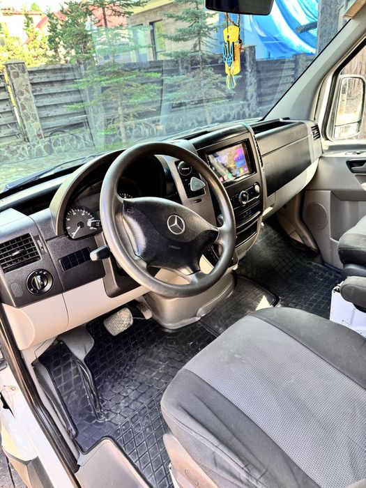 Mersedes sprinter 3.0 avtomat