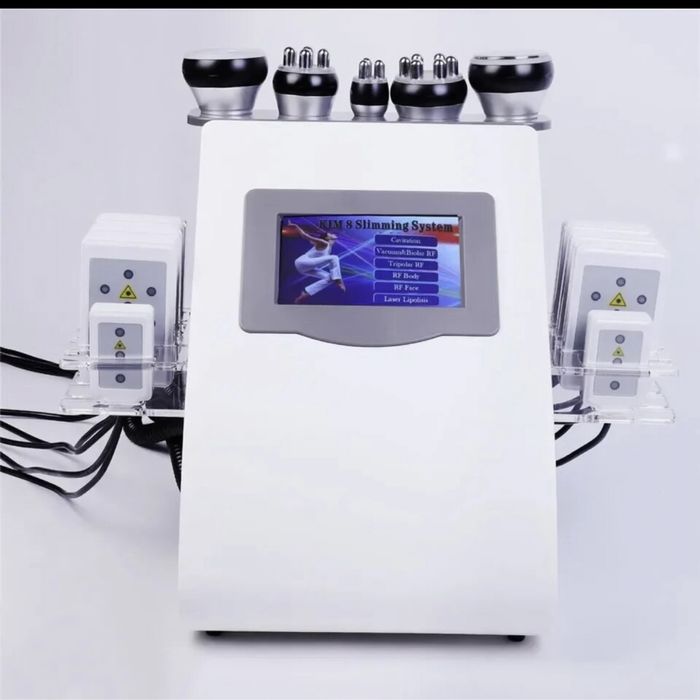 Maquina de lipoaspiração 5 em 1