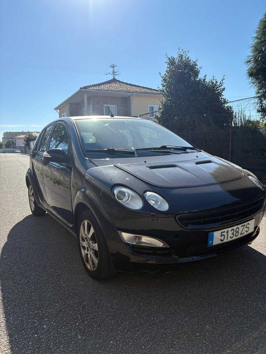 Oportunidade:smart forfour(2005)