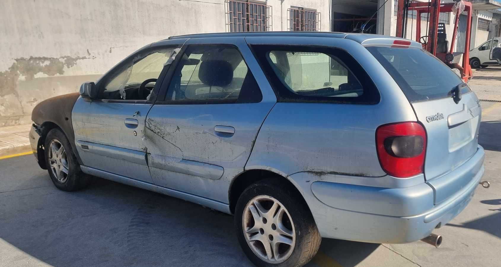 Para peças Citroen Xsara Break 2.0 HDI ano 2001