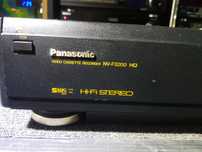 Magnetowid  Panasonic NV-FS 200  S-VHS.