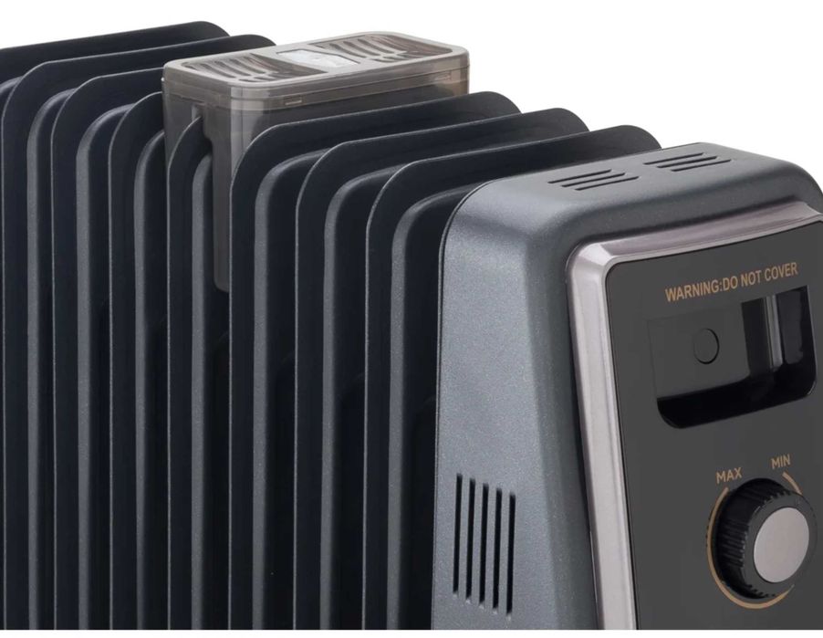 Irradiador a óleo Becken 2000W BOR-2332