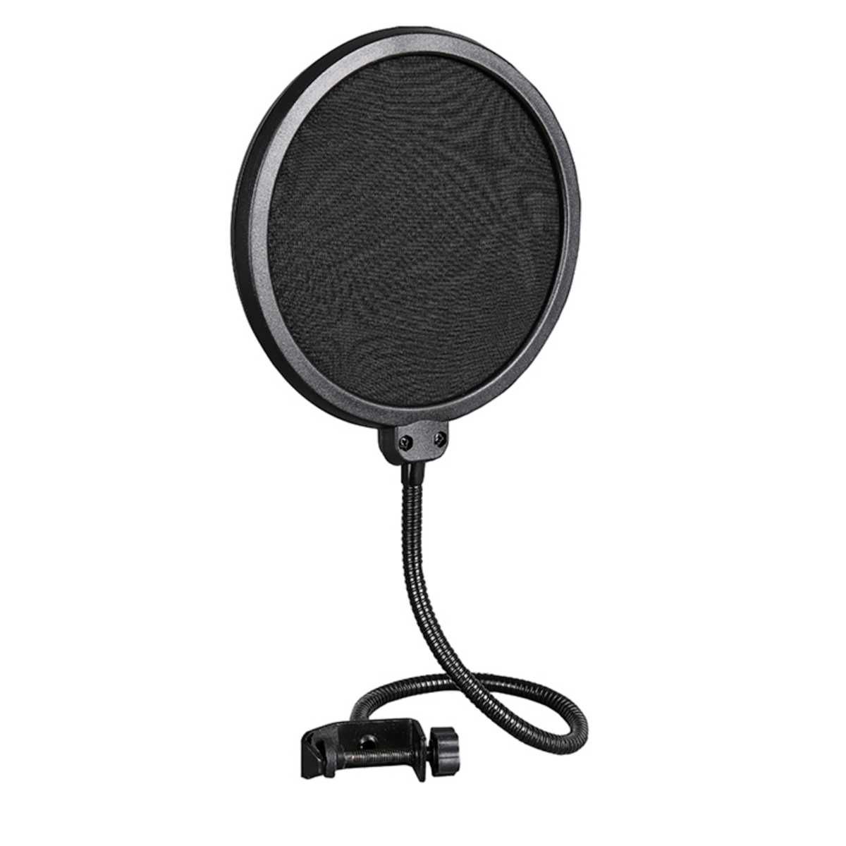 Pop Filter do mikrofonu MP007 popfiltr miktofonowy instrumental