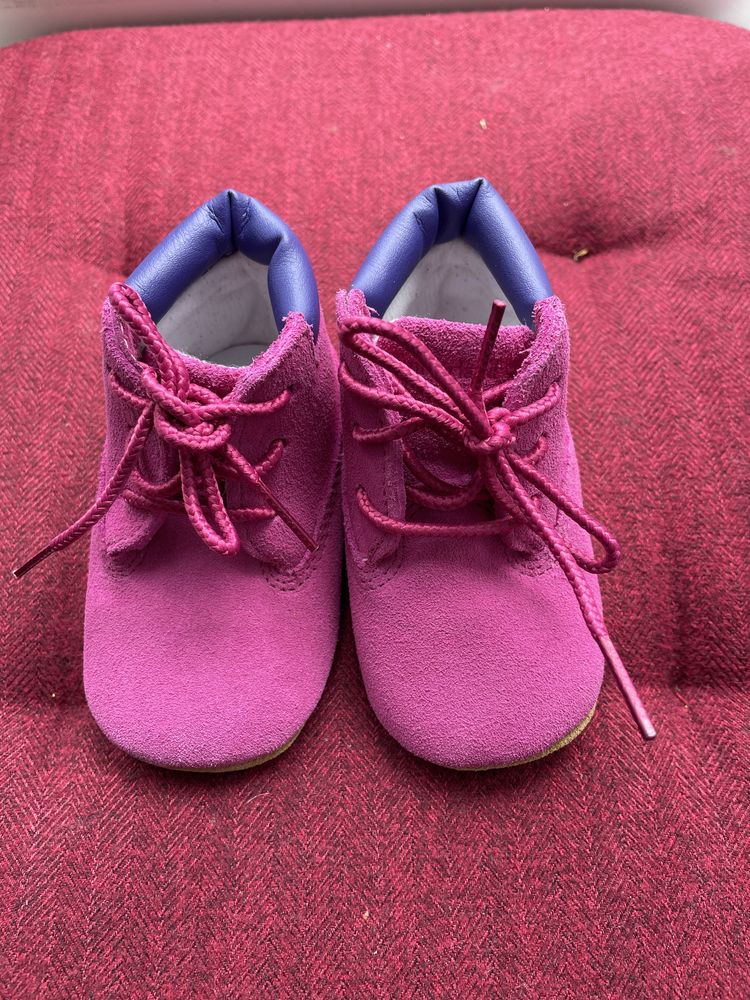 Пинетки Timberland