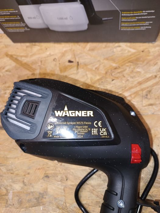 Pistolet malarski Wagner W575 FLEXIO 630 W