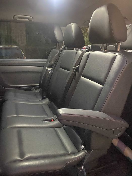 Mercedes Vito 111 CDI - 2018 - 9 Lugares