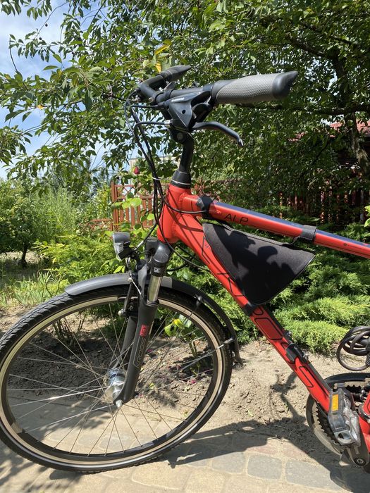 Rower trekkingowy Kross ALP 19” męski