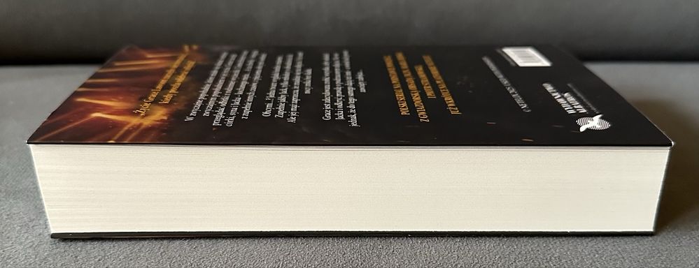 Harlan Coben „Tylko jedno spojrzenie” - z własnoręczym PODPISEM, nowa!
