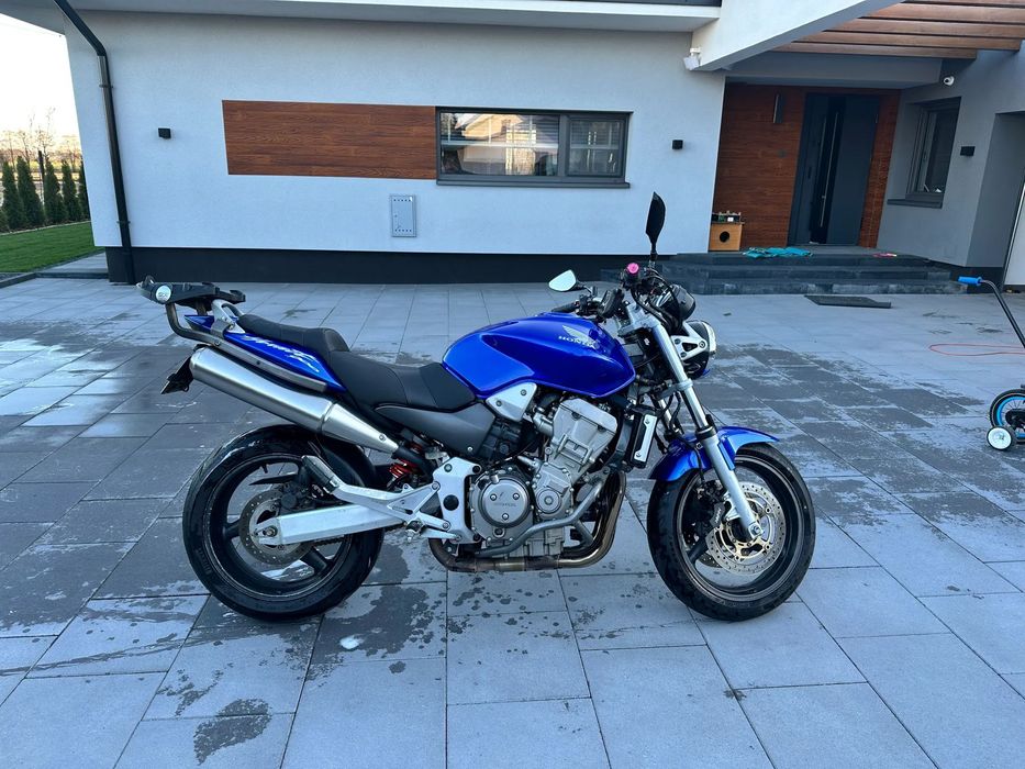 Honda Hornet Piękny Hornet CB900F