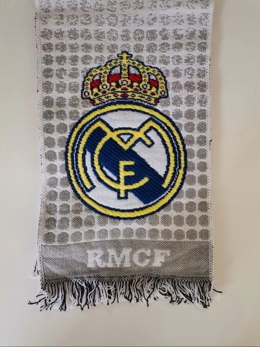 Cachecol Real Madrid