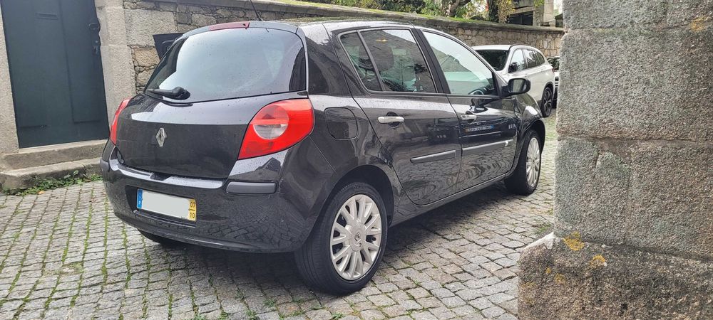 Renault Clio 1.5 Dci 10/2007