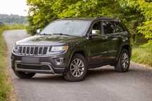 Jeep Grand Cherokee Jeep Grand Cherokee V6 LIMITED 2015
