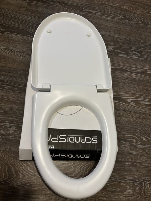 Кришка для унітаза water house