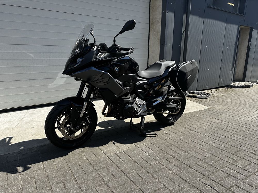 BMW R 1250 GS wypożyczalnia motocykli