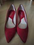 Sapatos Atelier Latouche Vermelhos