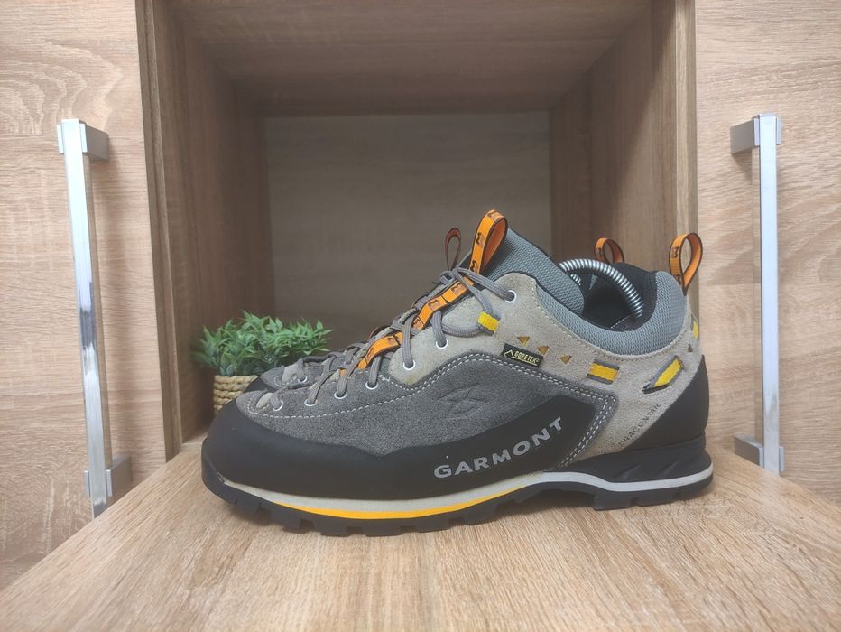 Garmont Dragontail Gore-Tex трекінгові кросівки черевики 43