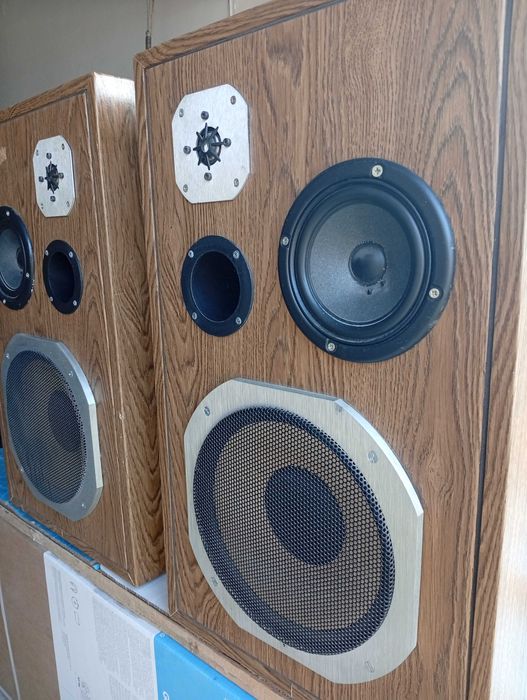 Kolumny podłogowe Diy Visaton.Jbl  200W