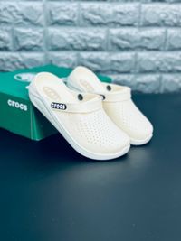 Женские шлепанцы крокс тапочки crocs