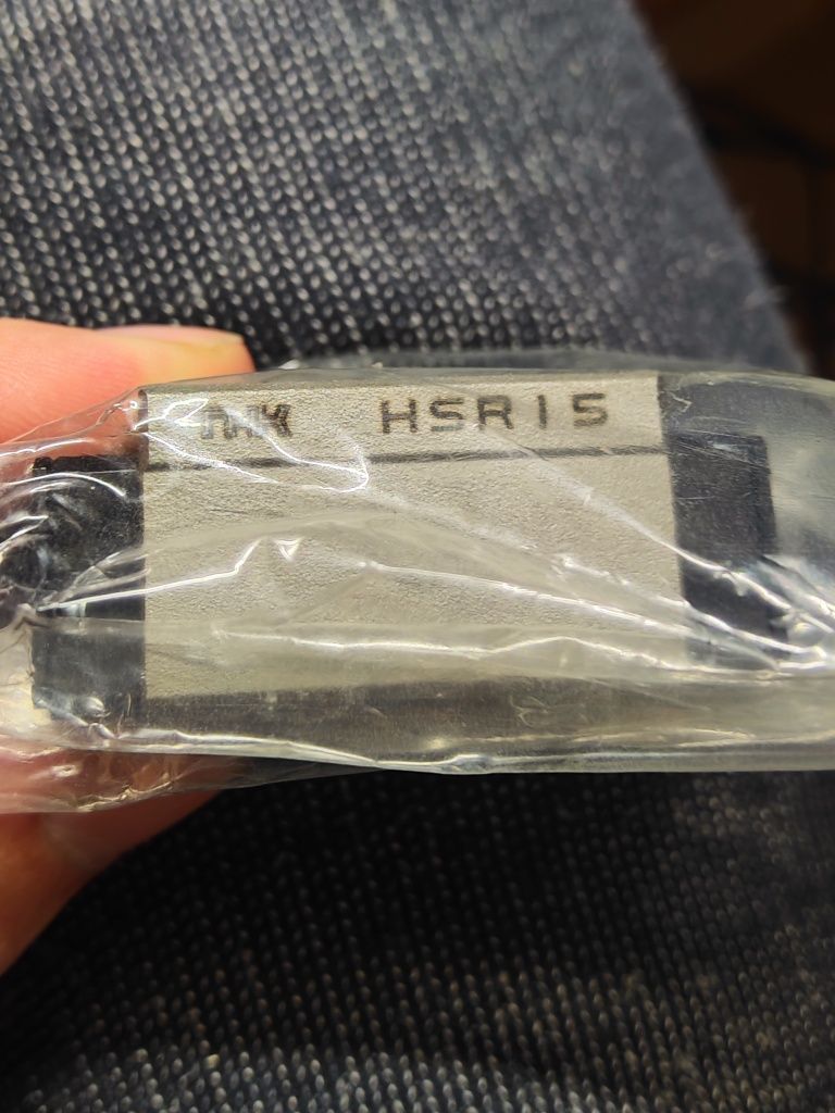 Wózek liniowy THK HSR15R1SS