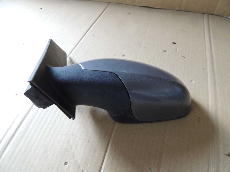 Lusterko lewe europejskie Seat Altea Toledo III 3 04,05,06,07-09 LS7U