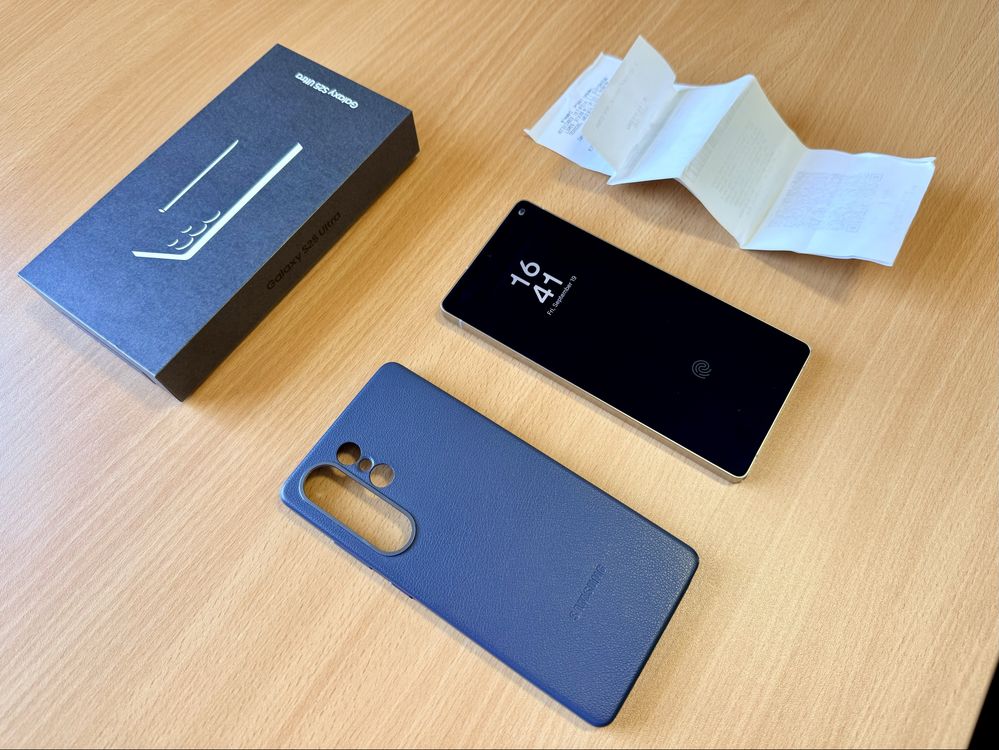 Samsung Galaxy S25 Ultra - 512GB