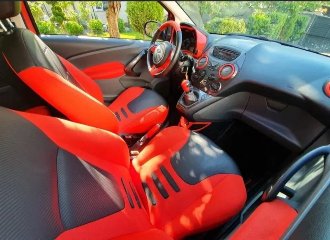 Ford KA Ford KA
