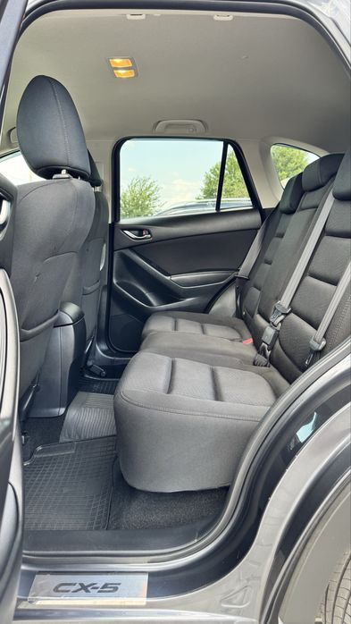 ВСЯ ОБСЛУГОВАНА Mazda CX5 Мазда 2014 р 2,2 дизель 6МКПП