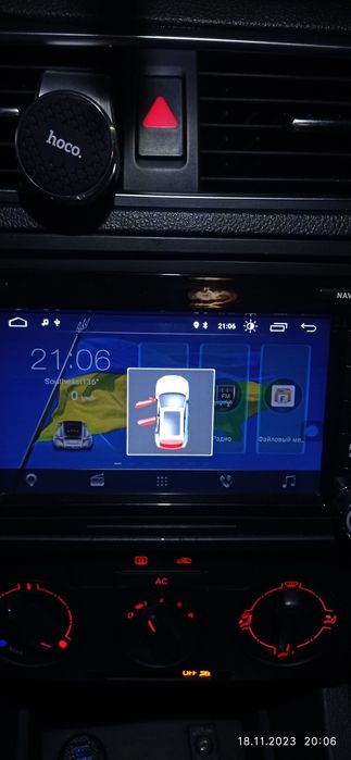 Магнитола  Jetta 6  2300 грн.