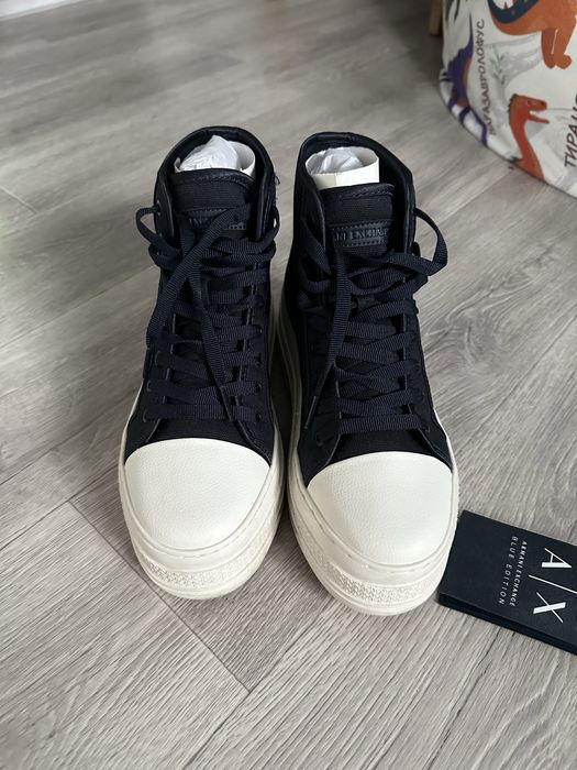 Armani Exchange снікерси 38 розмір