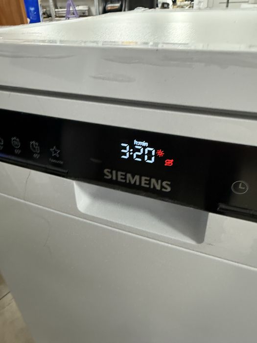 Посудомийка SIEMENS SR23EW24KE iQ300