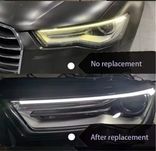 Світловод фари Audi A6 C7 (2014-2019) Xenon