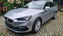 Cupra Leon Seat Leon kombi DSG FULL LED automat przebieg 4000km 2023r diesel FV23