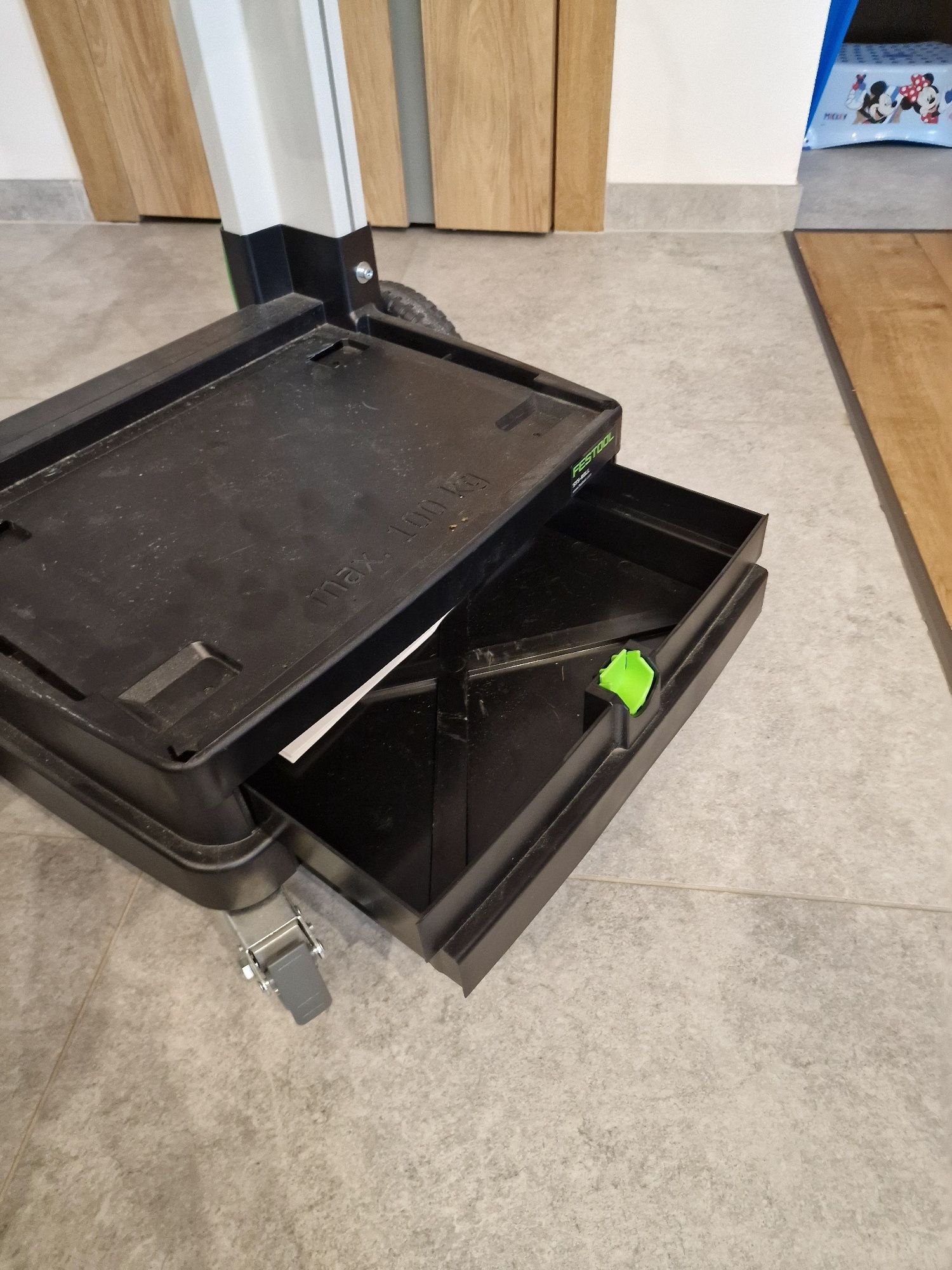 Wozek transportowy  festool