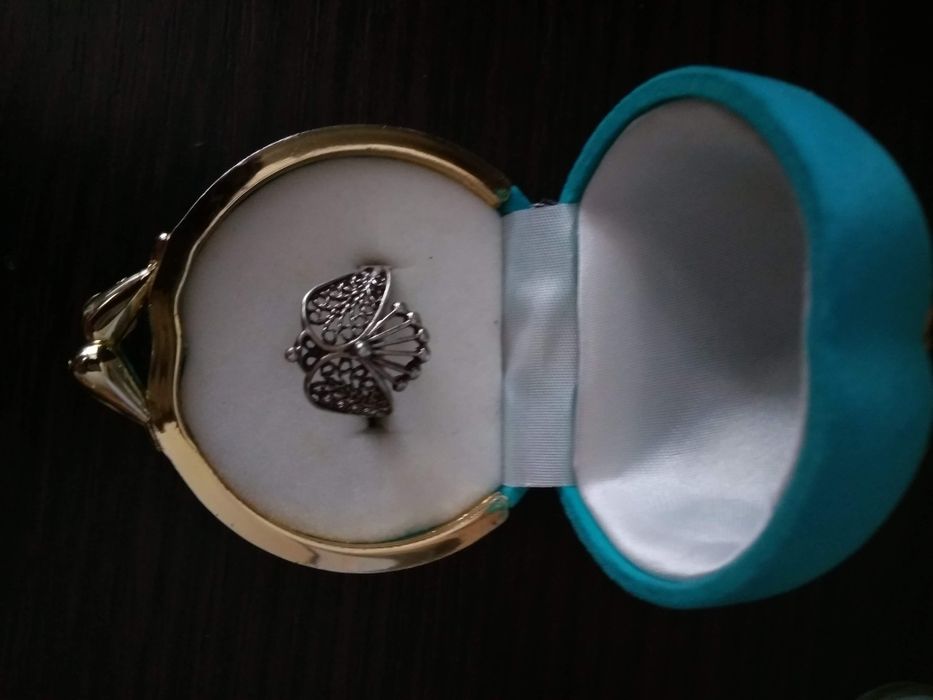 Уникальные серебряные украшения,винтаж