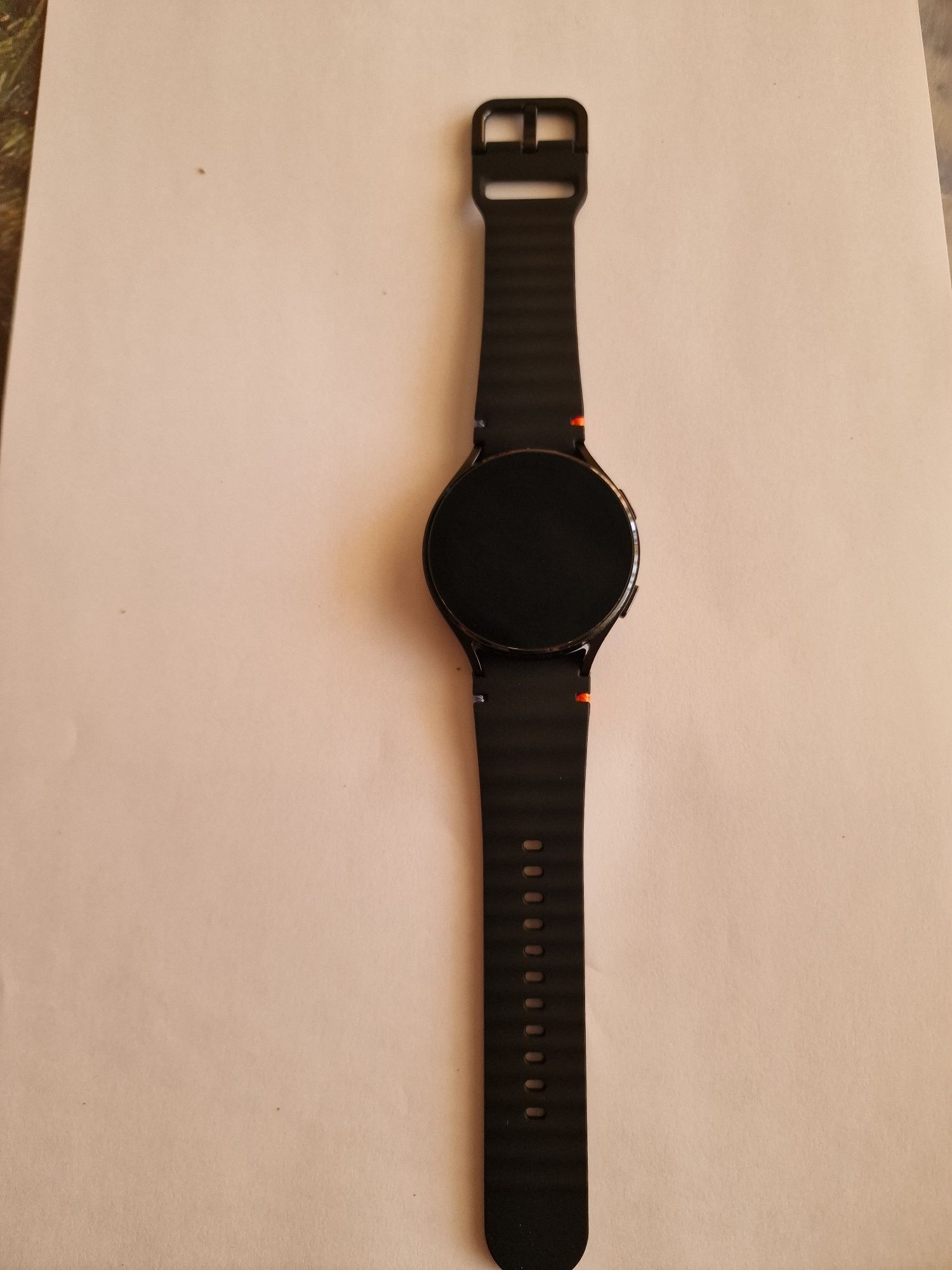 Bracelete galaxy watch 4 - 5 - 6 - 7 (20 mm) Silicone