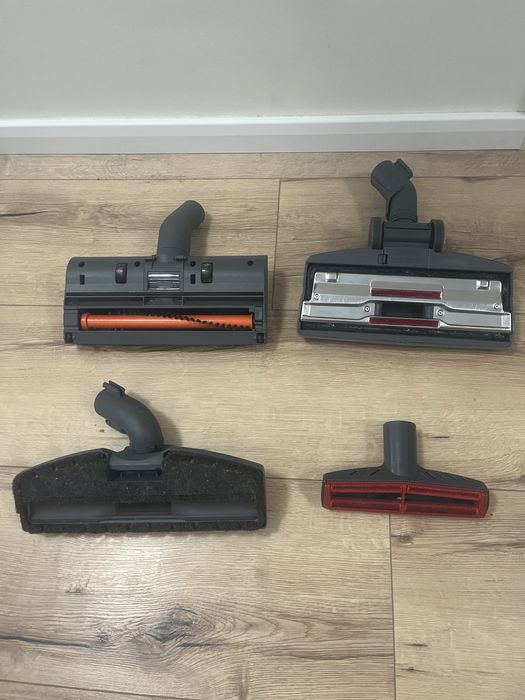 Odkurzacz THOMAS Cycloon Hybrid LED Parquet z dodatkową turboszczotką