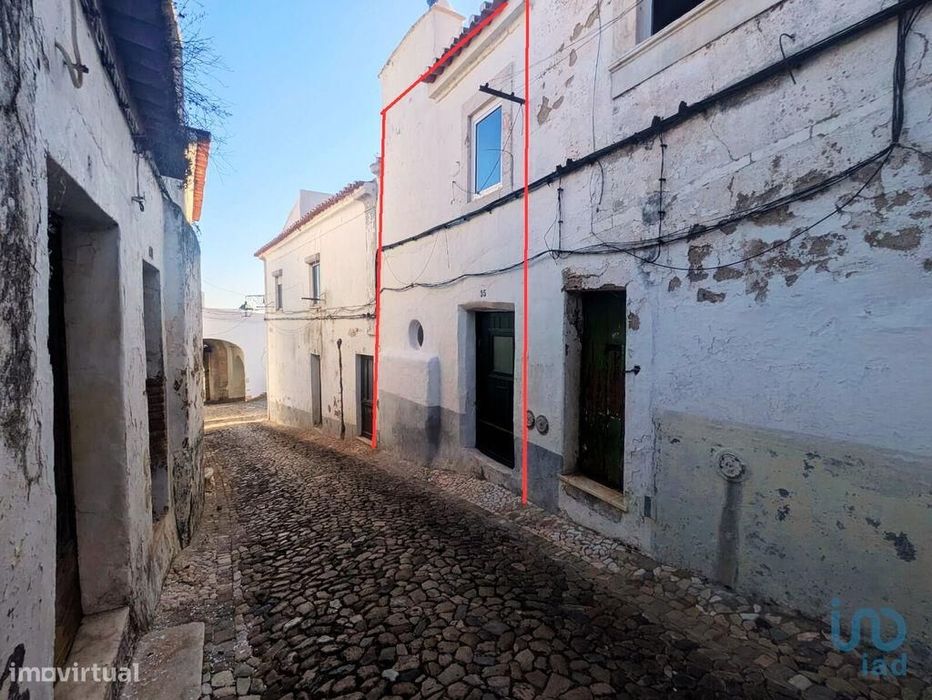 Casa / Villa T2 em Estremoz (Santa Maria e Santo André) de 109,00 m2