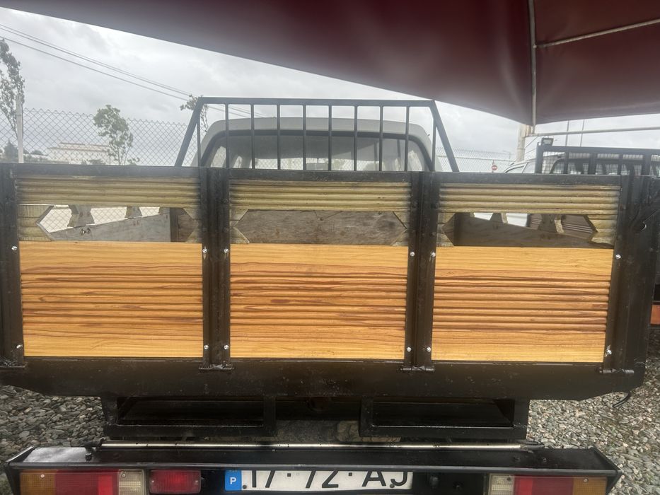 Mitsubishi l200 4x4 5 lugares