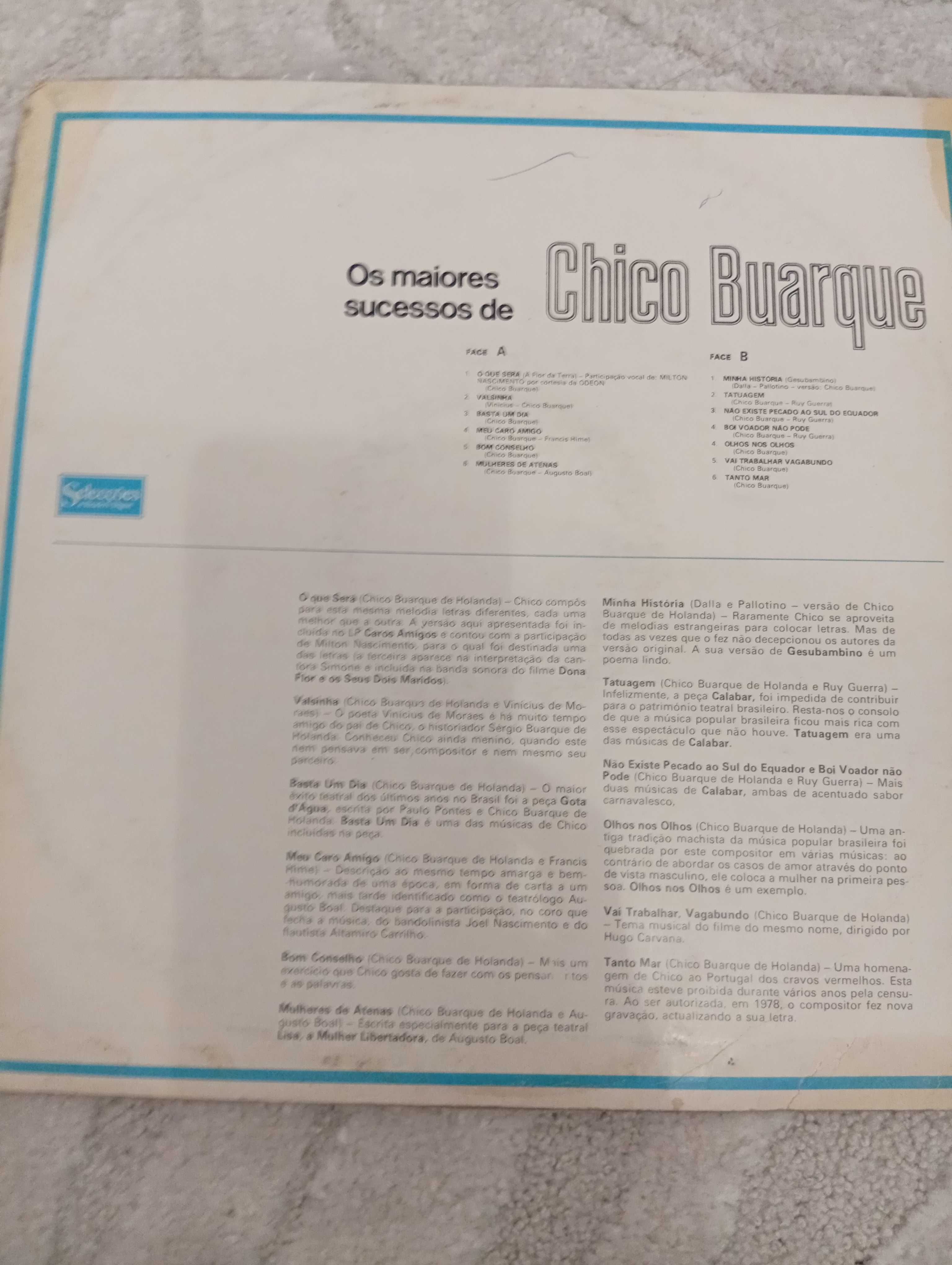 Discos vinil usados únicos e coletâneas