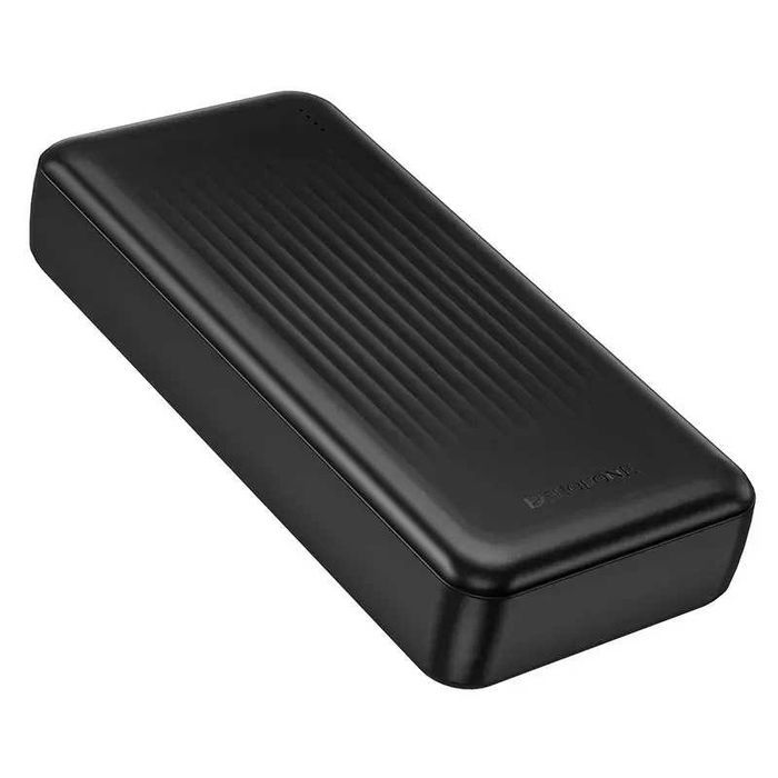 Потужний павербанк зі швидкою зарядкою BOROFONE BJ80A 20000mAh 22.5W