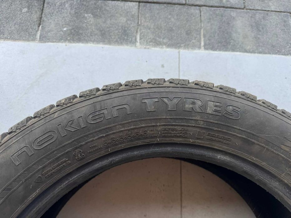 шини 235/55 R19 Nokian Hakkapeliitta R3 зима 4 шт