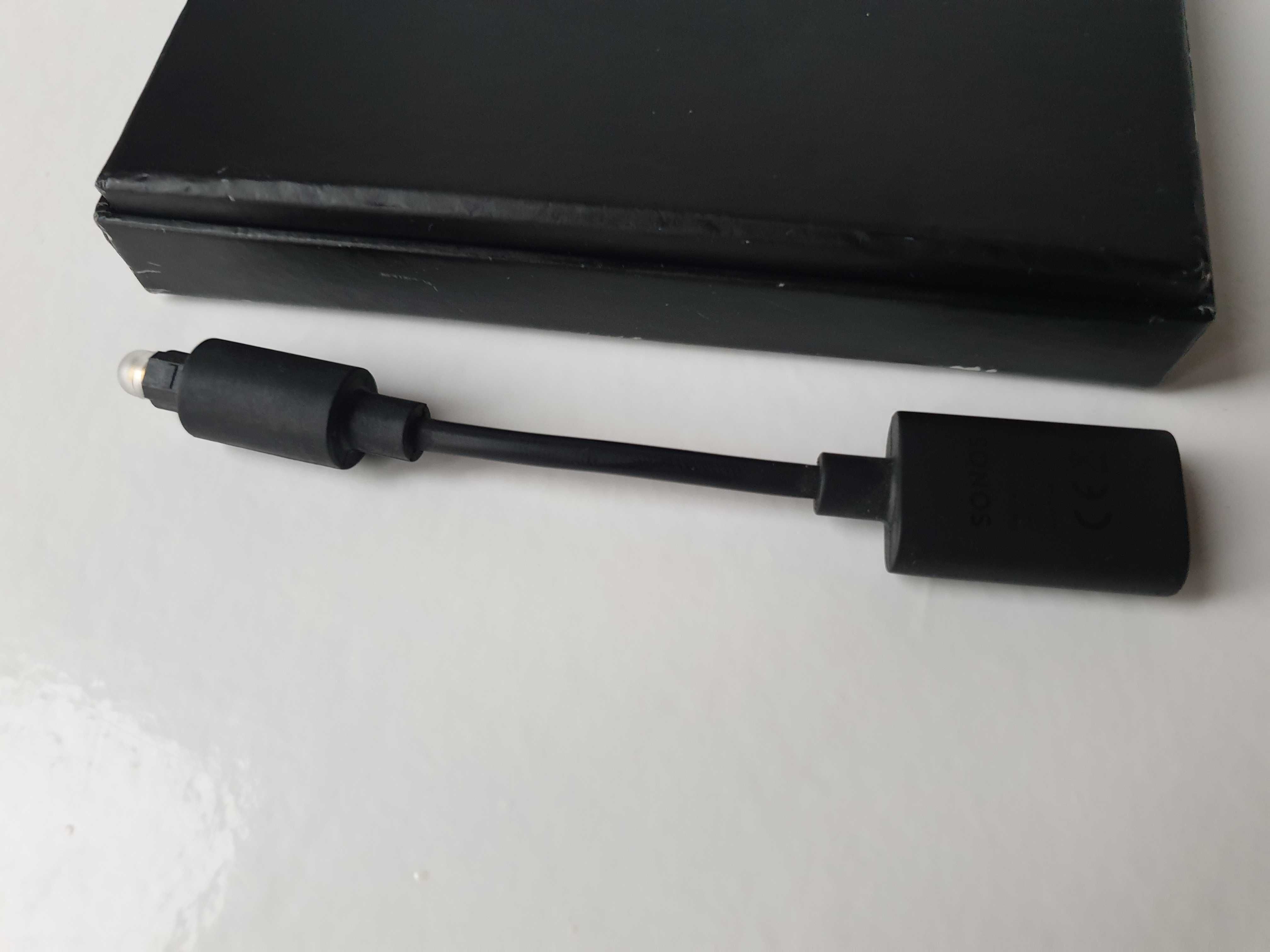 адаптер OPADPWW1BLK Optical Toslink to HDMI ARC Sonos