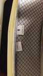 Cama sommier solteiro 90x200 castanho choc