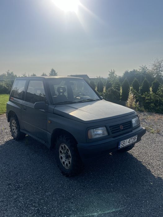 suzuki vitara 1.6 1990 z hiszpanii 8v