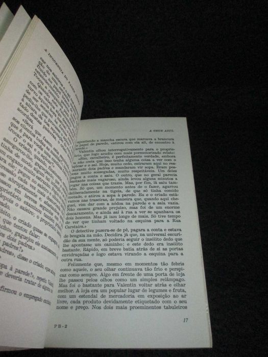 Livro A Inocência do Padre Brown G.K. Chesterton