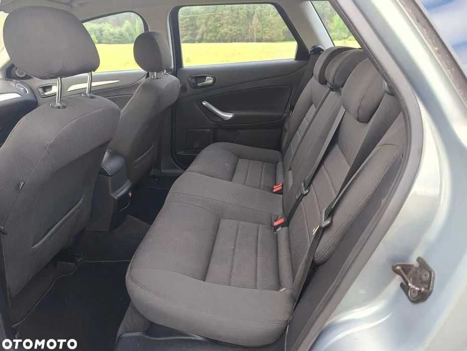Mondeo MK4, 2.0 140km, w oryginale