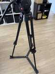 Tripé para vídeo Manfrotto 509HD,545GBK Pro Ground-Twin Kit 100