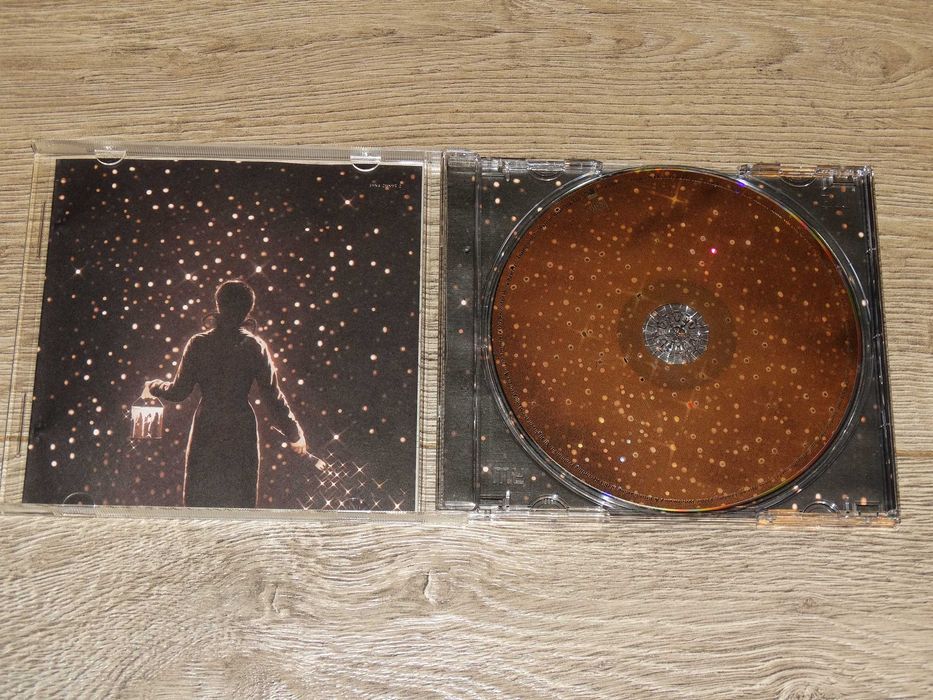 Enya  Paint The Sky With Stars  The Best Of Enya CD